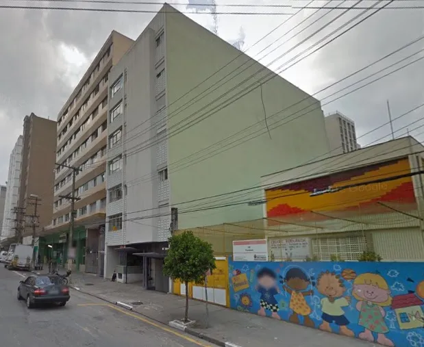 Condomínio Bahia Bela Vista em São Paulo