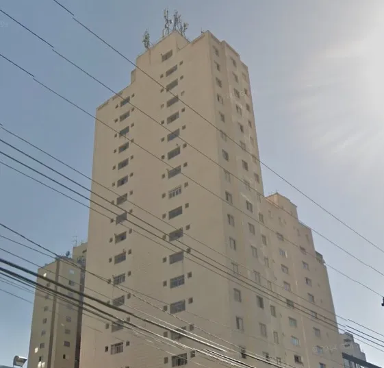 Condomínio Balmoral Castle Moema em São Paulo