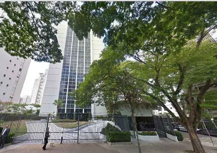 Condomínio Balmoral Vila Nova Conceição em São Paulo