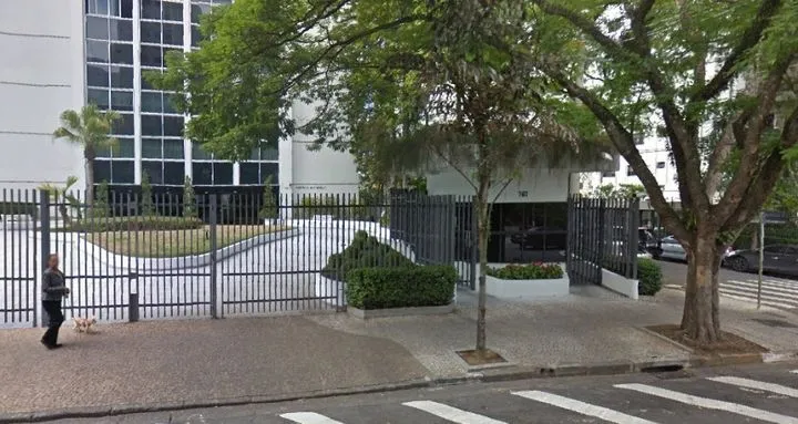 Imagem do Condomínio Balmoral Vila Nova Conceição em São Paulo