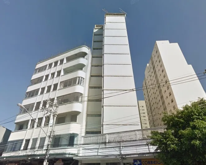 Imagem do Condomínio Bancional Vila Mariana em São Paulo