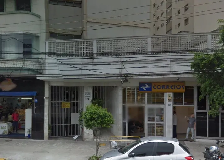 Condomínio Bancional Vila Mariana em São Paulo