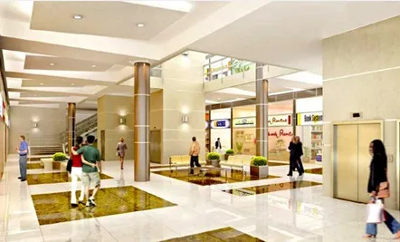 Condomínio Bandeirantes Offices em Rio de Janeiro