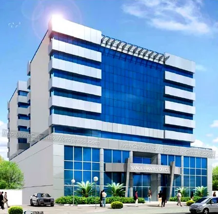 Imagem do Condomínio Bandeirantes Offices em Rio de Janeiro