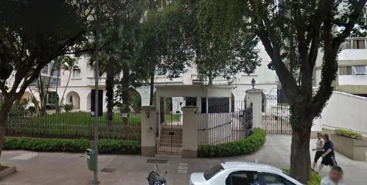 Imagem do Condomínio Barão Antonina Higienópolis em São Paulo