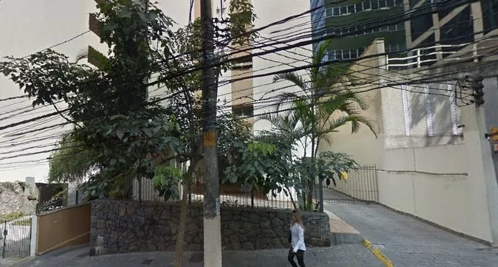 Condomínio Barão Da Cintra Jardim América em São Paulo