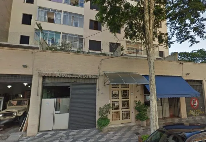 Condomínio Barão De Araras Santa Cecília em São Paulo