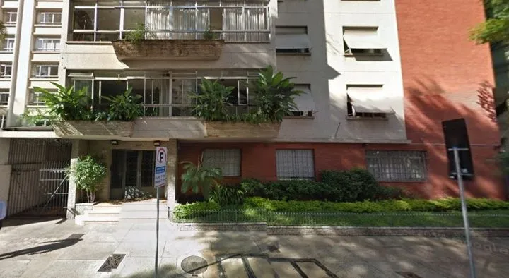 Condomínio Barão De Ayuruoca Higienópolis em São Paulo