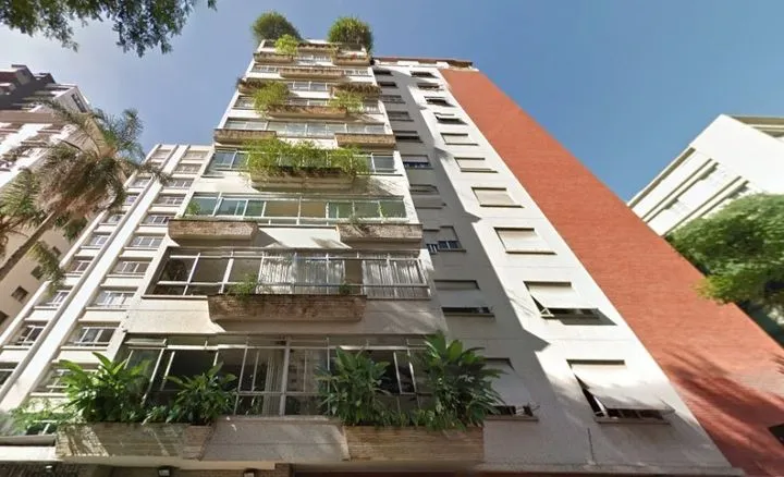Imagem do Condomínio Barão De Ayuruoca Higienópolis em São Paulo