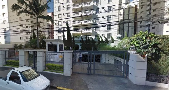 Condomínio Barão de Cocais Brooklin em São Paulo