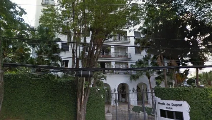Condomínio Barão De Duprat Perdizes em São Paulo