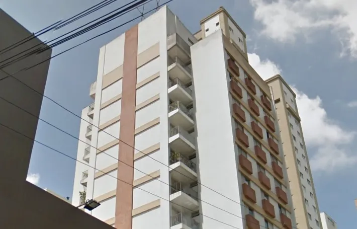 Condomínio Barão De Jaceguai 1180 Campo Belo em São Paulo
