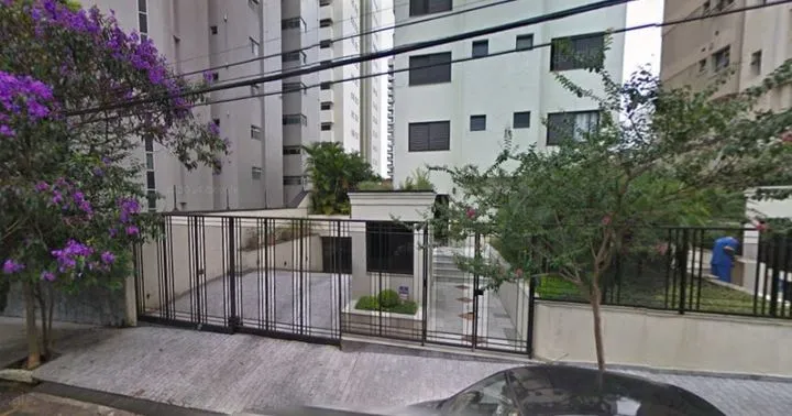 Condomínio Barão De Jaceguai 1304 Campo Belo em São Paulo