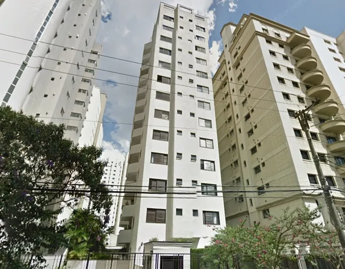 Imagem do Condomínio Barão De Jaceguai 1304 Campo Belo em São Paulo