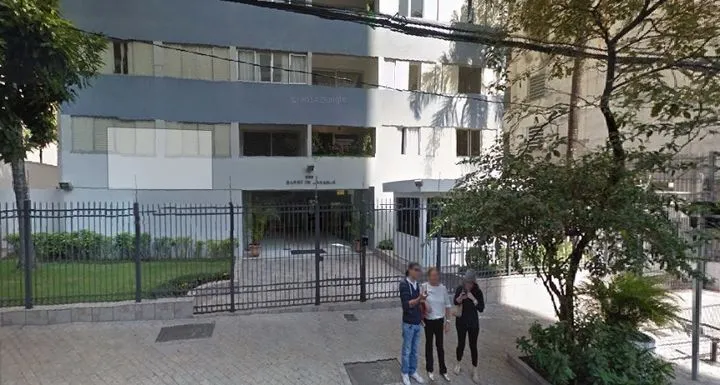 Condomínio Barão De Jaraguá Higienópolis em São Paulo