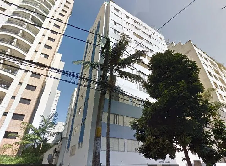 Imagem do Condomínio Barão De Jaraguá Higienópolis em São Paulo