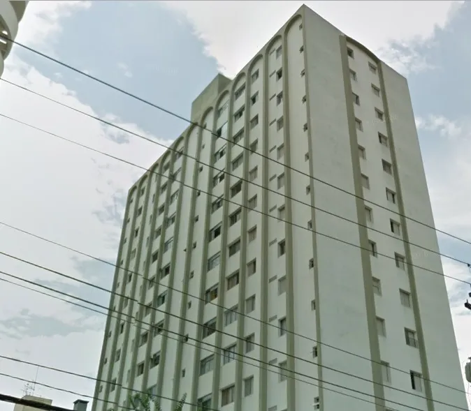 Condomínio Barão De Javari Campo Belo em São Paulo