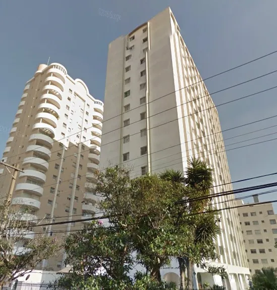Imagem do Condomínio Barão De Javari Campo Belo em São Paulo