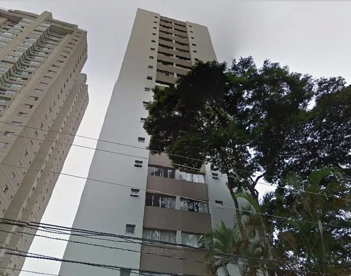 Imagem do Condomínio Barão De Ladário Campo Belo em São Paulo