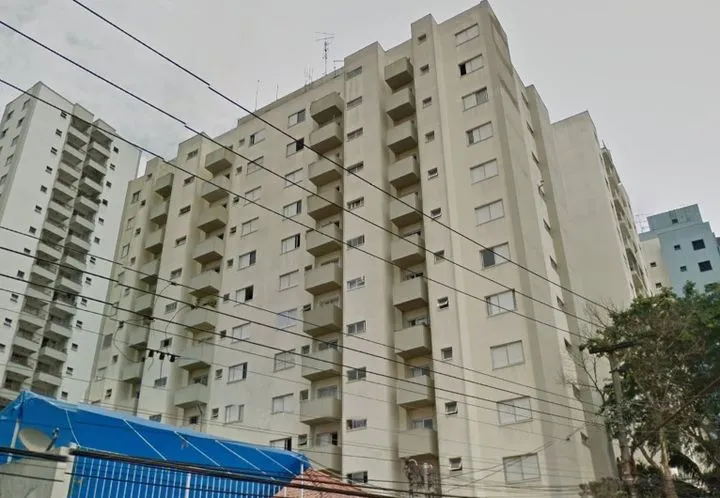 Condomínio Barão De Laguna Saúde em São Paulo