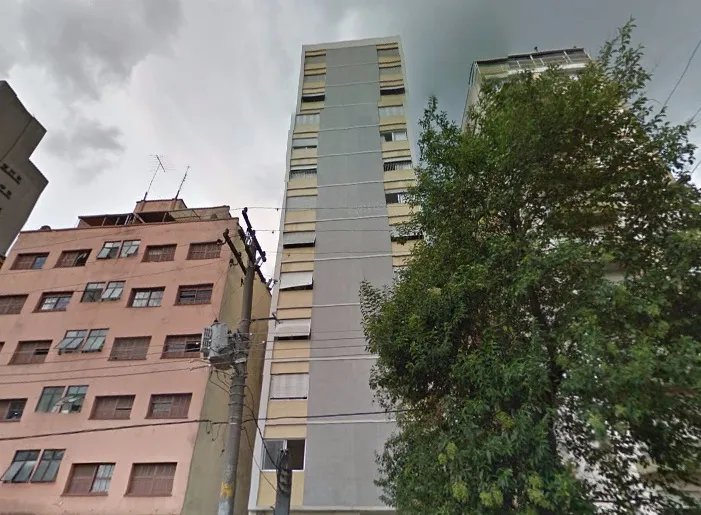 Imagem do Condomínio Barão De Limeira Santa Cecília em São Paulo