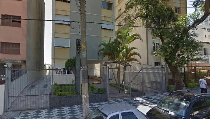 Condomínio Barão De Limeira Santa Cecília em São Paulo