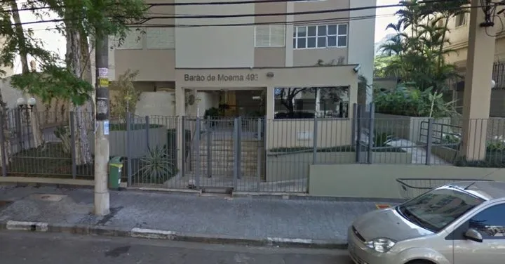Imagem do Condomínio Barão De Moema em São Paulo