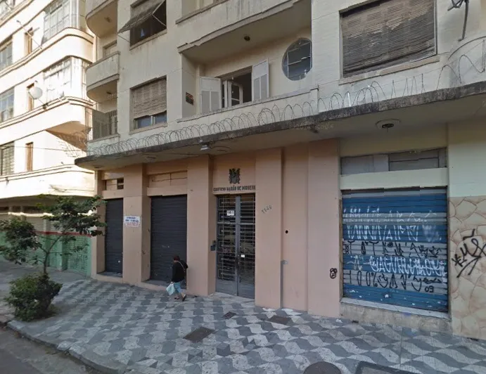 Condomínio Barão De Morenos Santa Cecília em São Paulo