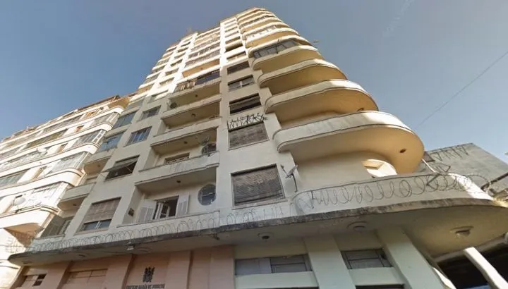 Imagem do Condomínio Barão De Morenos Santa Cecília em São Paulo