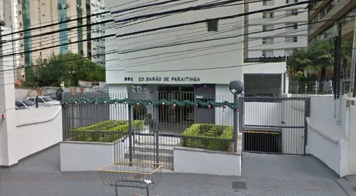 Imagem do Condomínio Barão De Paraitinga Paraíso em São Paulo
