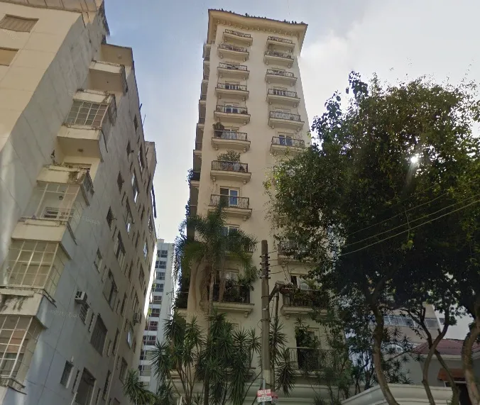 Imagem do Condomínio Barão De Pinto Lima Jardim América em São Paulo