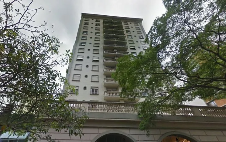 Imagem do Condomínio Barão De Queluz Itaim em São Paulo