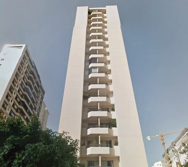 Imagem do Condomínio Barão de Teffé Brooklin em São Paulo