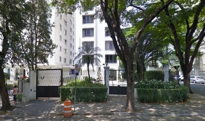 Imagem do Condomínio Barão Do Triunfo 1260 Campo Belo em São Paulo