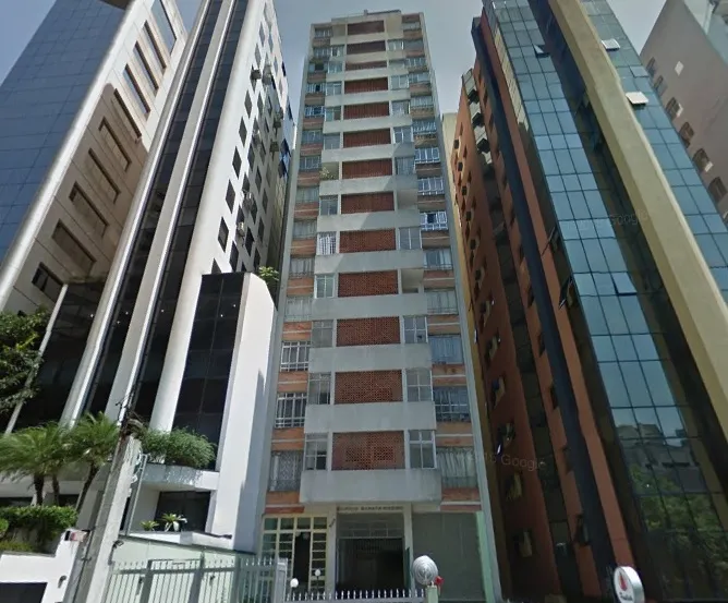 Imagem do Condomínio Edifício Bela Vista em São Paulo