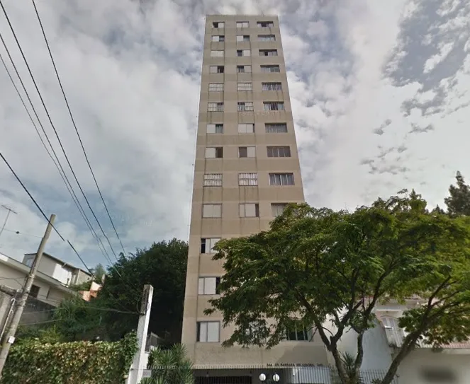 Imagem do Condomínio Barbara Heliodora Vila Romana em São Paulo