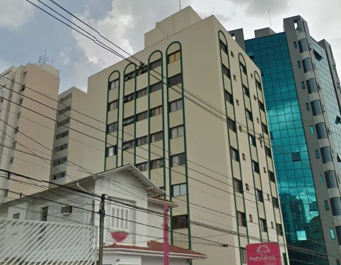 Imagem do Condomínio Bárbara Vila Mariana em São Paulo