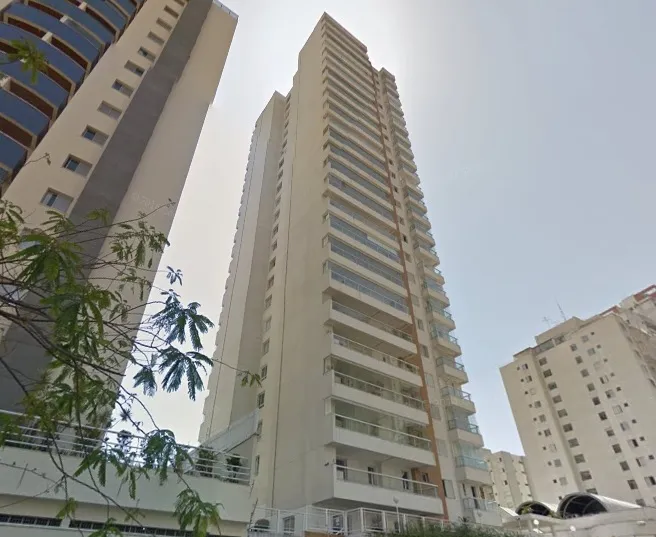Condomínio Barcelona Saúde 515 em São Paulo