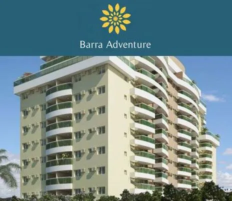 Condomínio Barra Adventure em Rio de Janeiro