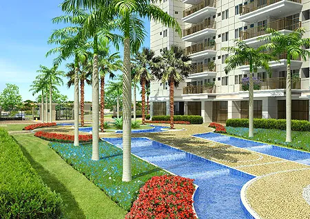 Condomínio Barra Family Resort em Rio de Janeiro