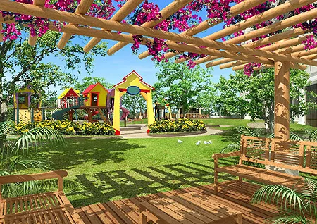 Imagem do Condomínio Barra Family Resort em Rio de Janeiro