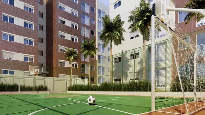 Condomínio Barra Garden em Porto Alegre