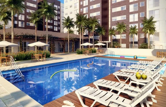Imagem do Condomínio Barra Garden em Porto Alegre