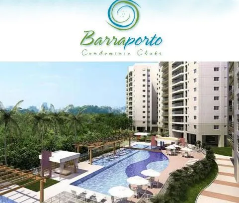 Condomínio Barra Porto Condominio Clube Salvador em Salvador