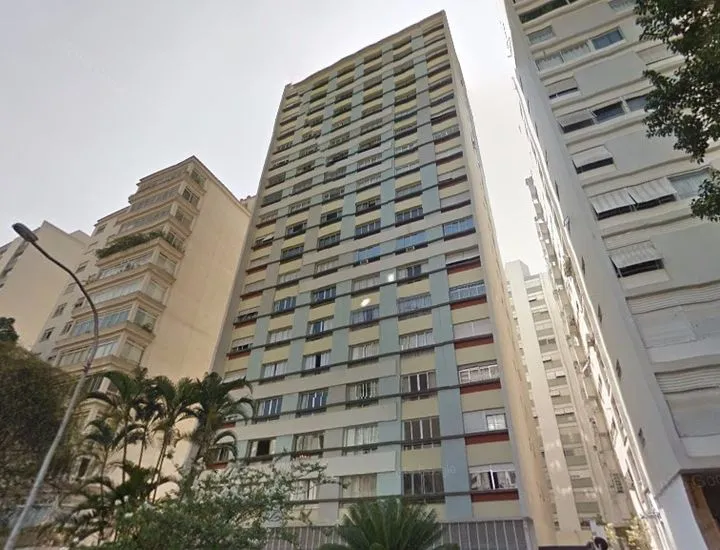 Imagem do Condomínio Basiléia Higienópolis em São Paulo