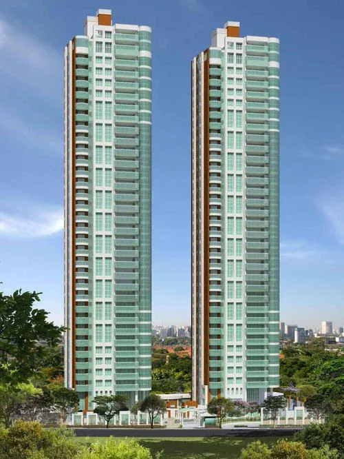 Condomínio Bauhaus em São Paulo