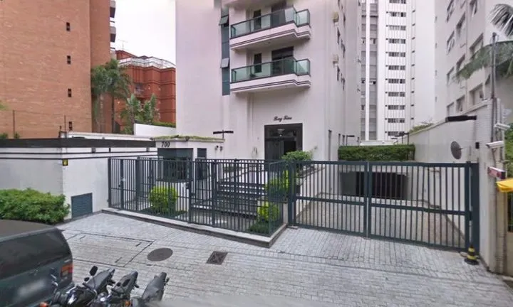 Imagem do Condomínio Bay Five Higienópolis em São Paulo