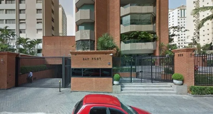Condomínio Bay Port Jardim Paulista em São Paulo