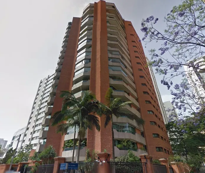 Imagem do Condomínio Bay Port Jardim Paulista em São Paulo
