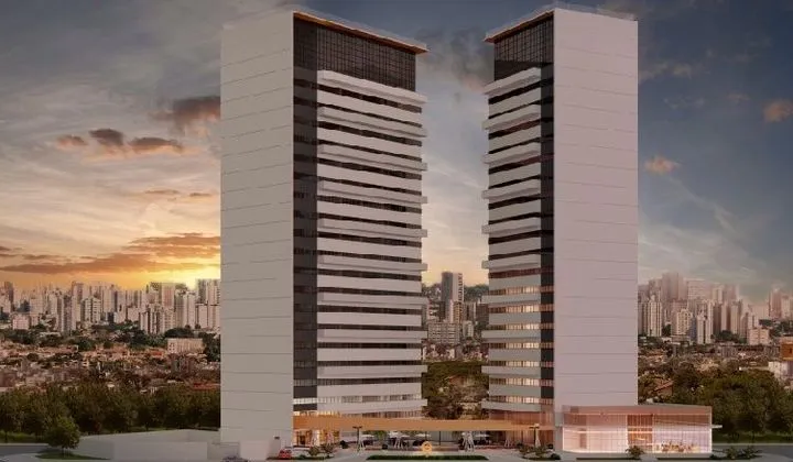 Imagem do Condomínio B&b Business em Aparecida De Goiânia
